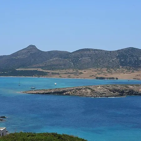 Antiparos Stone House With Sea Views Apartment