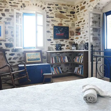 Antiparos Stone House With Sea Views *