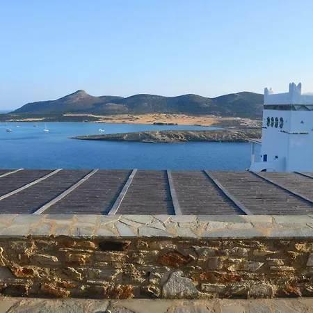 Antiparos Stone House With Sea Views Apartment