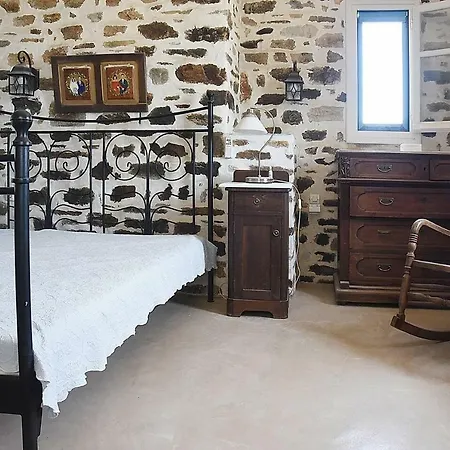 Apartment Antiparos Stone House With Sea Views Agios Georgios (Antiparos)