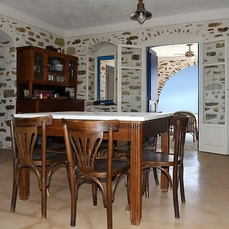 Antiparos Stone House With Sea Views Apartment *
