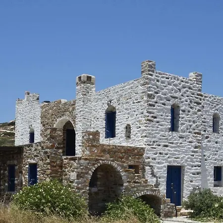 Antiparos Stone House With Sea Views Apartment *