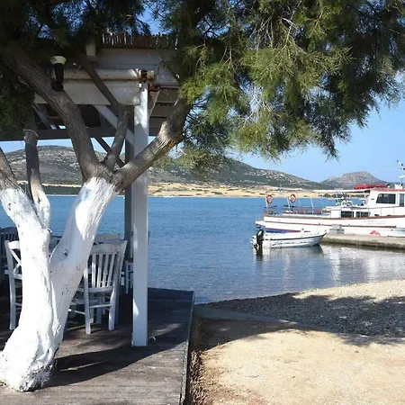 Antiparos Stone House With Sea Views Apartment *