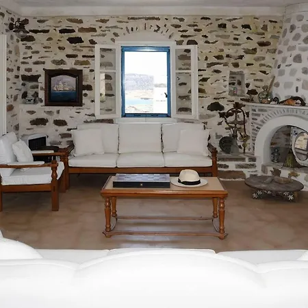 Antiparos Stone House With Sea Views Apartment Agios Georgios (Antiparos)