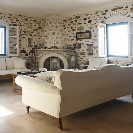 Antiparos Stone House With Sea Views Apartment Agios Georgios (Antiparos)