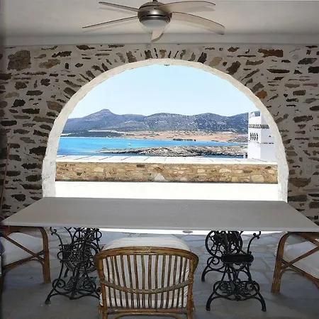 Antiparos Stone House With Sea Views