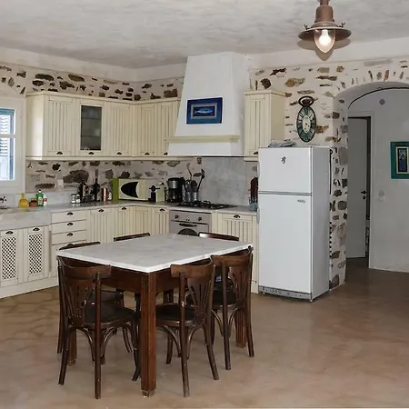 Antiparos Stone House With Sea Views Apartment Agios Georgios (Antiparos)