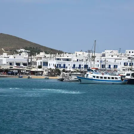 Antiparos Stone House With Sea Views Apartment *