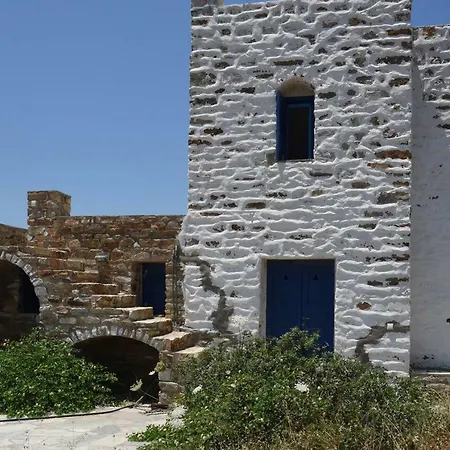 Antiparos Stone House With Sea Views *
