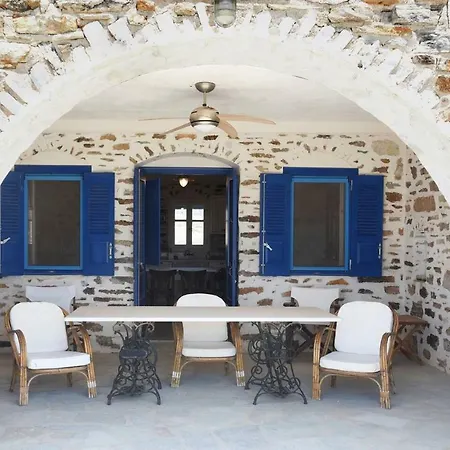 Antiparos Stone House With Sea Views Apartment *